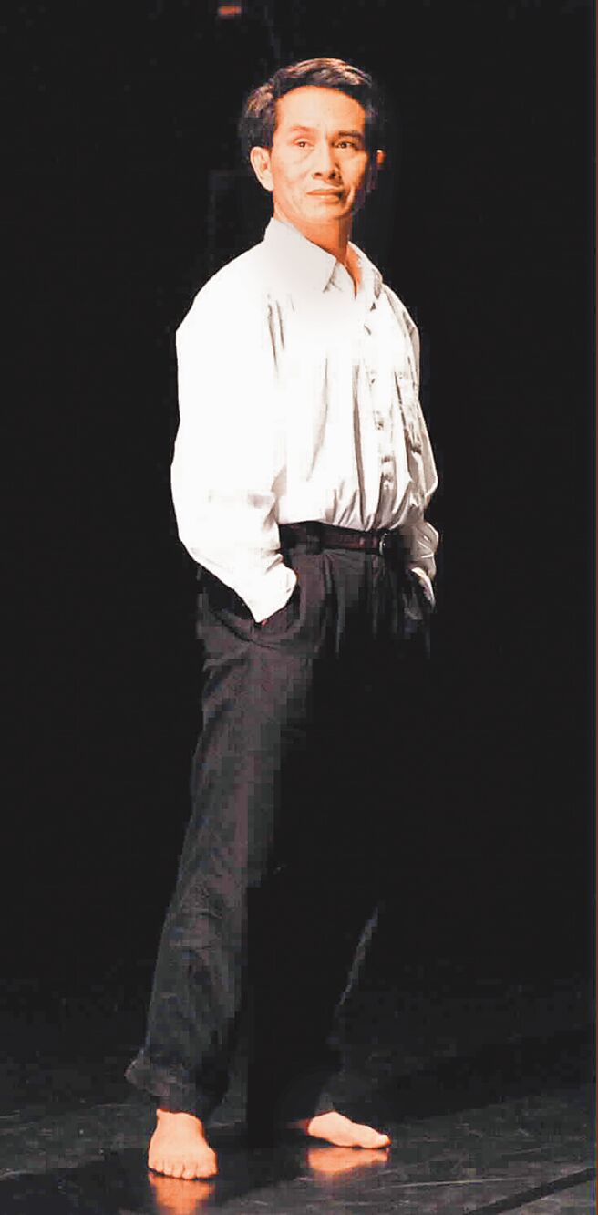 林懷民是台灣在國際上的一張名片。（本報資料照片）