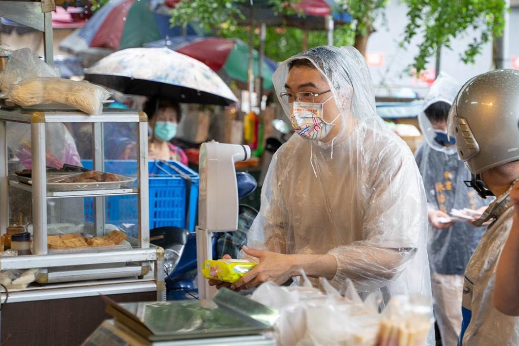 議會通過染疫慰問金謝國樑：選舉不再推此政見- 政治- 中時