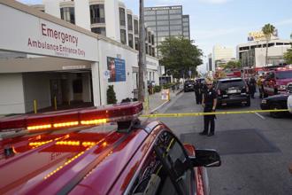 南加州急診室砍人案 3人受傷嫌犯被逮