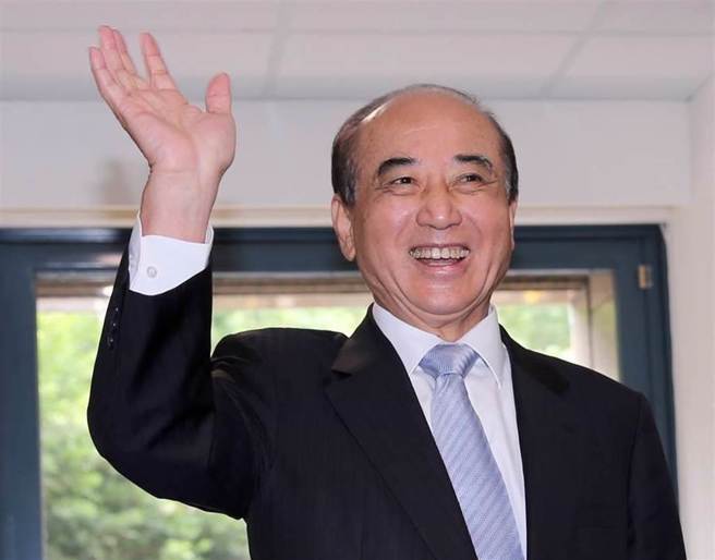 立法院前院长王金平。（图／本报系资料照）