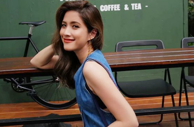 女星蔡沐妍。(missgorgeous45 IG)