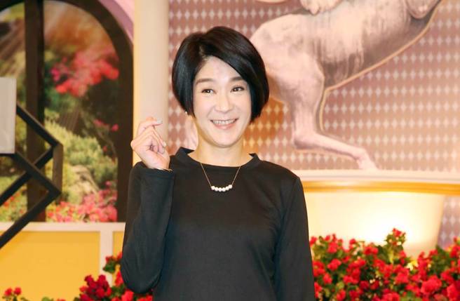 陸元琪與音樂人袁惟仁離婚後，獨自養育一雙兒女。(中時資料照)