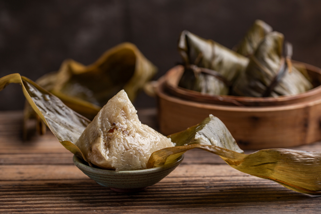 宋朝一座古墓曾出土兩顆擁有700年歷史的粽子，保存非常完整，讓歷史學家驚呼不已。(示意圖/達志影像)