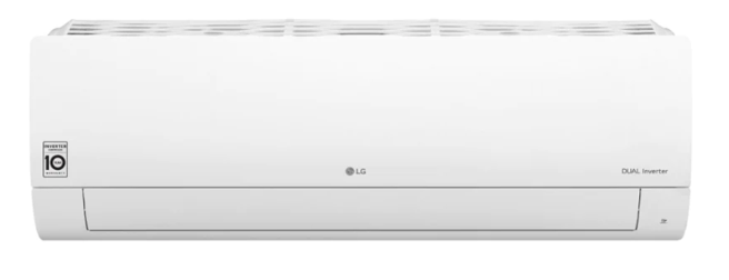 神脑国际的LG LSU41DHP/LSN41DHP 6-7坪 WiFi双迴转变频旗舰 冷暖空调，定价4万5900元，促销价4万1310元，独家赠送LG智能口罩。（神脑国际提供）