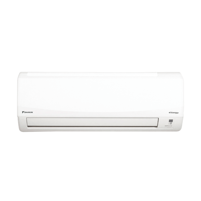 灿坤的DAIKIN一对一变频冷暖空调R32经典V系列，会员促销价3万2780元，享现折2000元、8年延长保固。（灿坤提供）
