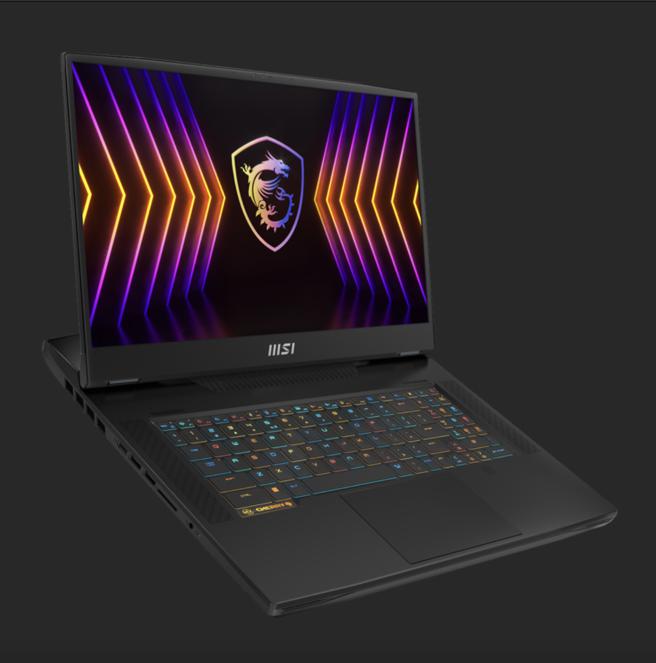 MSI的Titan GT系列新机「Titan GT77电竞笔电」，细节将于下周二（7日）凌晨1点举办「MSIology: 引领风潮 创造巅峰」线上发表会上公布。（MSI提供）