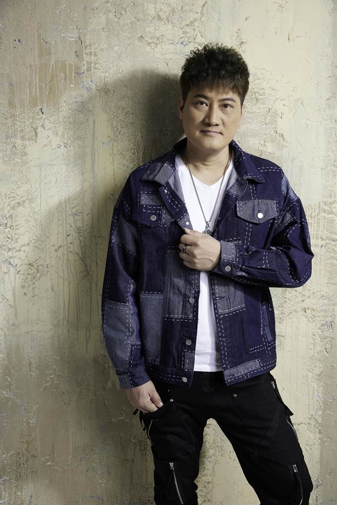 杨哲目前暂停工作专心休养。（豪记唱片提供）