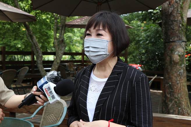 國民黨立委呂玉玲。（資料照／蔡明亘攝）