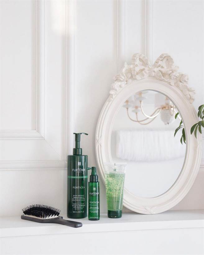 莱法耶髮品情境图。（莱法耶提供）