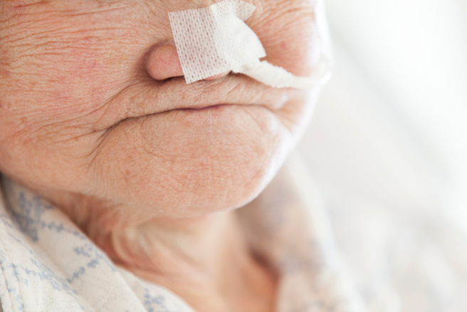 医师指出，记忆力变差不一定是失智，有可能是罹患了忧郁症。（示意图／达志影像）