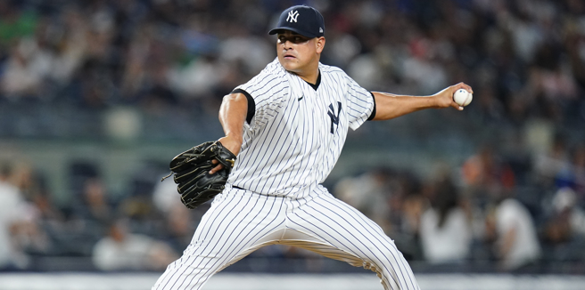 邦威睽违三年再登大联盟舞台(美联社)