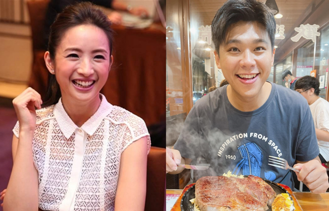 葛斯齐点名林依晨，指她当年破坏行规，让他留下职业生涯一大污点。(图/ 取自中时资料库、摘自葛斯齐脸书)