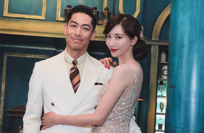 林志玲2019年和日本放浪兄弟成员AKIRA结婚。(图／本报系资料照)