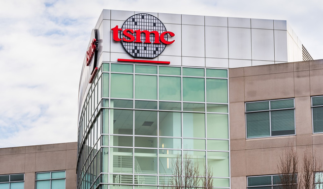 「护国神山」台积电去年平均薪资福利为270.6万，不到冠军瑞鼎的一半。（示意图/达志影像/shutterstock）