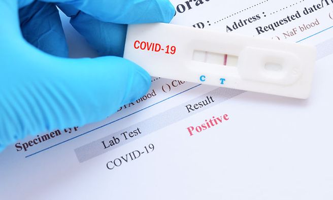 长者确诊有４种非典型症状 医：当心恐间接致死。(示意图/Shutterstock)