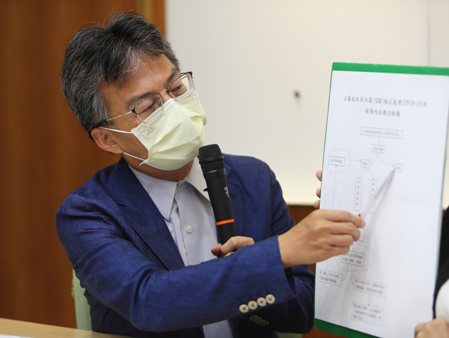 苏伟硕医师。（资料照片，季志翔摄）