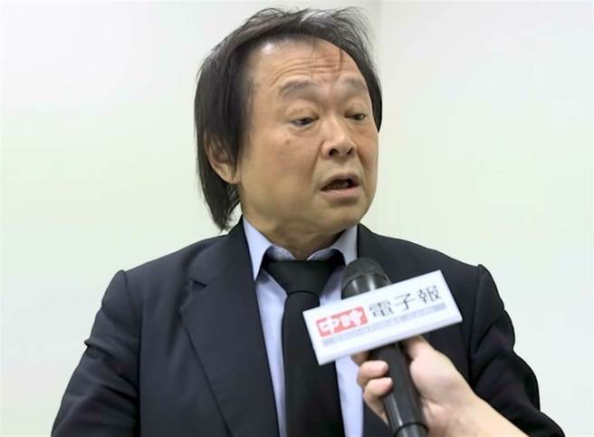 民進黨台北市議員王世堅。(中時新聞網資料照)