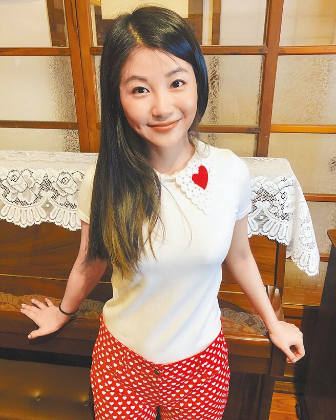 星谕工作室执行长郭怡伶。图╱星谕工作室提供