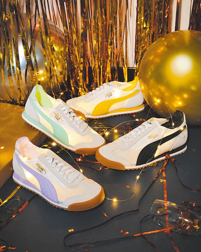 PUMA Roma OG T，2280元。（PUMA提供）