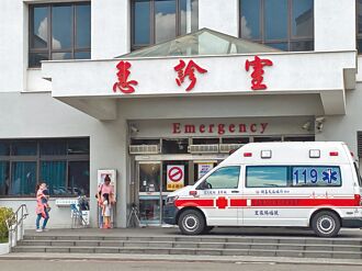 台南怕染疫 輕傷小病濫用救護車大減