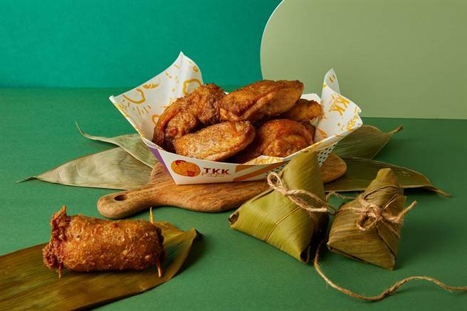 頂呱呱「一斤雞⁺」優惠價220元，連假期間外送平台也能買到。（頂呱呱提供）