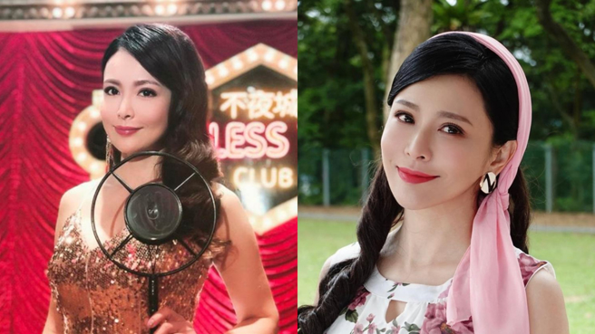 最美惡女德馨FB被民眾私訊咒罵，她冷靜過後回覆對方，展現過人的高EQ。(圖/德馨 FB)