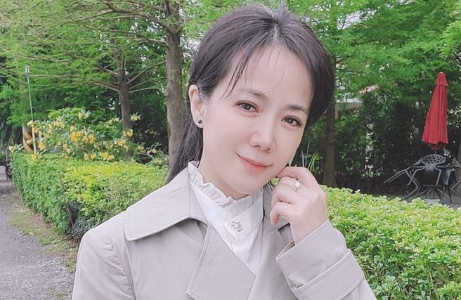 陳仙梅兒子不幸確診。（圖/陳仙梅FB）