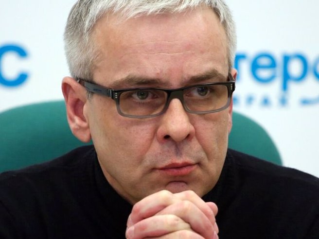 前苏联特务科夫通（Dimitri Kovtun）。(图/截自@xaviercolas)