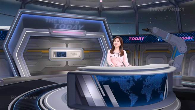 《公视新闻全球话》加入新闻主战场。（公视提供）