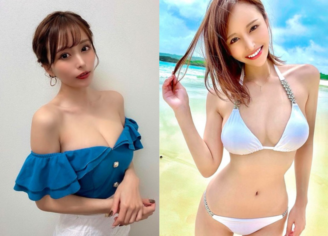 伊藤舞雪在出道前其实没有看过AV，却大方透露自己偏好在公共场所。（图／取自伊藤舞雪IG）