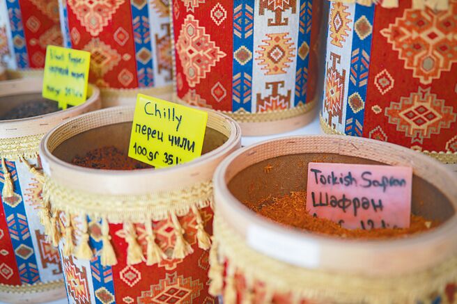 土耳其观光大復活图╱美联社