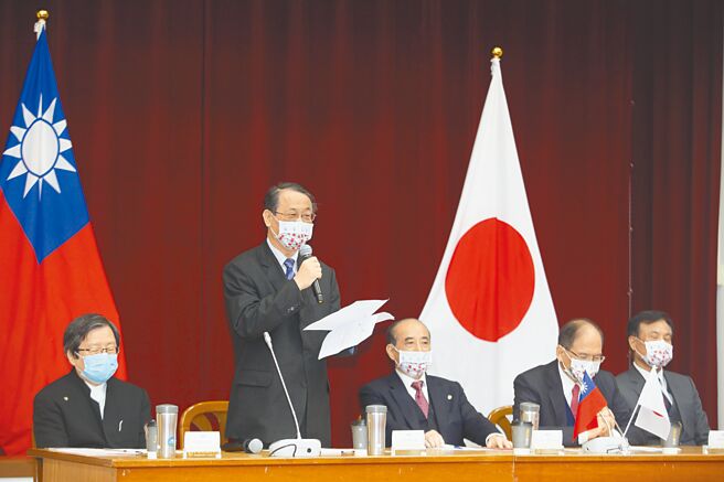 日前有日媒报导，今年夏天日本政府可能派遣现役自卫官长驻台湾，引发议论。（本报资料照片）