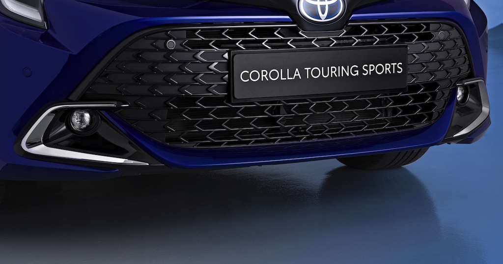 全新第五代 HYBRID 系統、TSS 3.0 系統導入！Toyota Corolla 美規/歐規全車系中期改款亮相 (圖/CarStuff)
