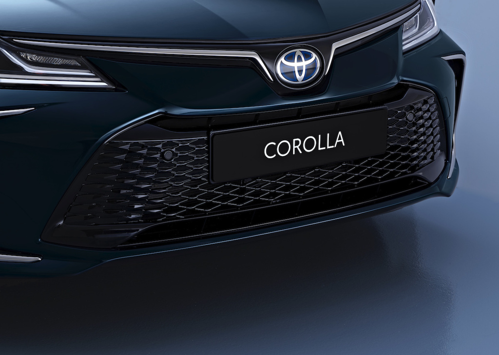 全新第五代 HYBRID 系統、TSS 3.0 系統導入！Toyota Corolla 美規/歐規全車系中期改款亮相 (圖/CarStuff)