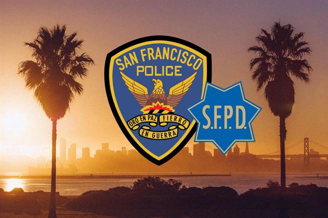 舊金山警方的官方臉書宣布偵破這起強盜虛擬貨幣案，並將嫌犯從台灣押返。（取自臉書）