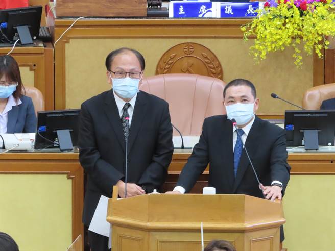 环状线经营权 捷运局：契约到期将改由新北营运。（叶德正摄）