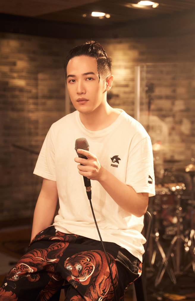 熊仔本周六举办「熊仔 PRO MAX 2022 演唱会」。（索尼音乐提供）