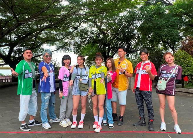 王仁甫在最新一集《飢饿游戏》扮演间谍，掀起网上热烈讨论。（中视提供）