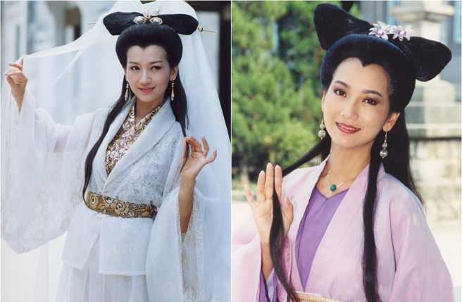 女星赵雅芝演出《白蛇传》的「白素贞」在两岸大爆红，被封为不老女神。(中时资料照片)