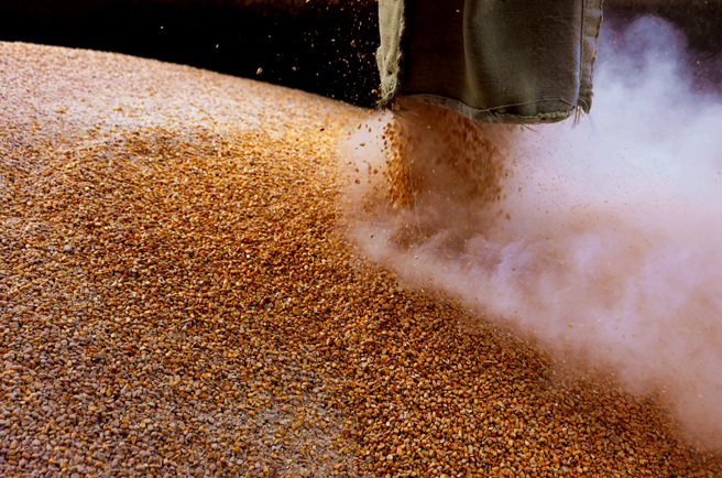 英国国防部指出，俄罗斯「莫斯科号」（Moskva）4月沉没后，俄军可能移动多座防空设备至黑海的蛇岛，进一步封锁乌国沿岸及阻碍乌克兰粮食出口。（资料照／路透社）