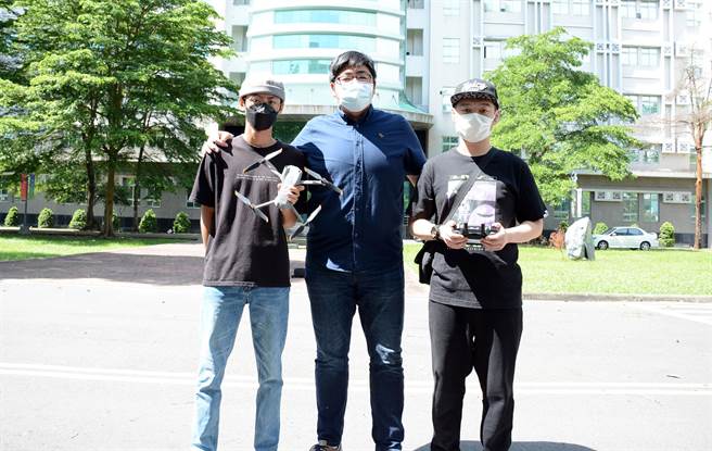 大仁科大成立鸽研社，把防堵鸽害成为社团唯一目标。（林和生摄）