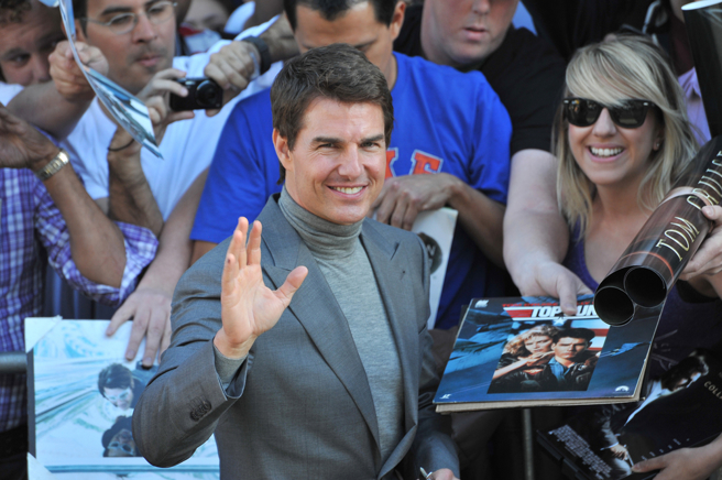 59歲阿湯哥體能驚人 飲食3習慣 讓身形硬挺強健。(示意圖/Shutterstock)