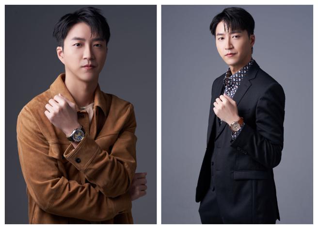 江宏杰满口爸爸经  戴宝齐莱传承经典