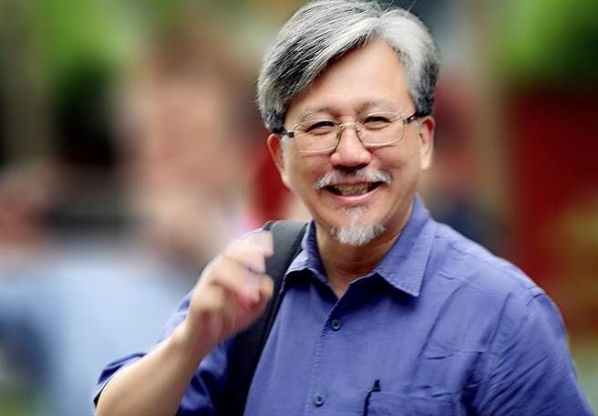 文化部今（6）日公布新人事，國立台灣美術館館長由台北藝術大學博物館研究所教授廖仁義接任。（文化部提供）