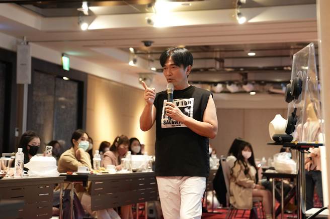 吴宗宪靠着强悍、勇敢、努力，让曾是台湾演艺圈条件最差的自己，成为混得最好的那一个。（浪LIVE提供）