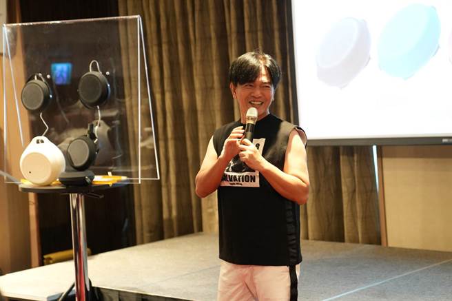 吴宗宪表示再做一年电视节目就要全心投入经商。（浪LIVE提供）