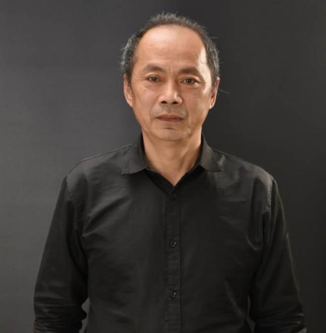 艺术家林正明。(林正明提供)