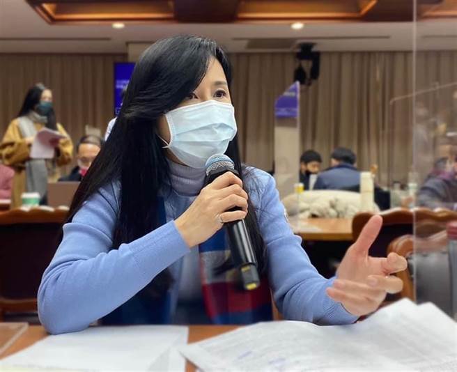 國民黨立委萬美玲表示，有羅智強的成全，加上大家全力輔選，年底的仗一定能贏。（圖取自萬美玲臉書／陳夢茹桃園傳真）