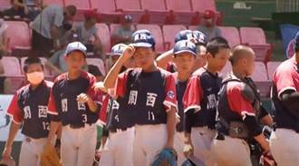 竹縣關西國中貝比魯斯聯盟少棒選拔賽奪冠 代表台灣赴美征戰