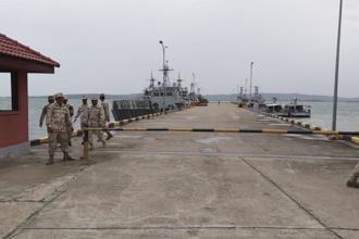 《華郵》：中國在柬埔寨秘密建造海軍基地 近期動工
